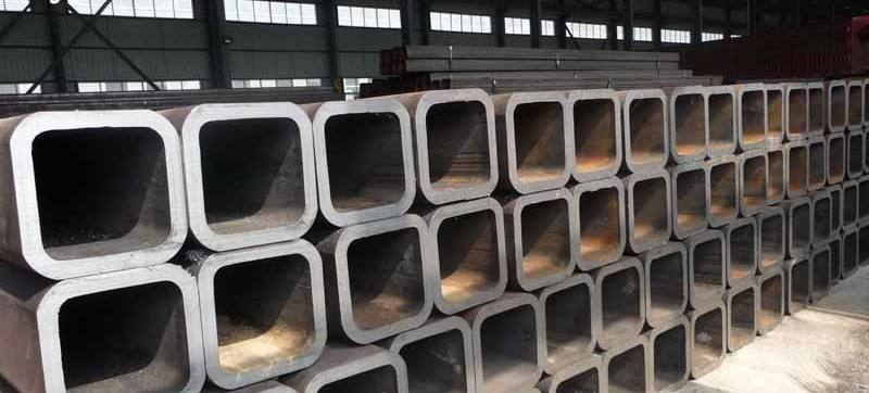 东台Q345b无缝方管