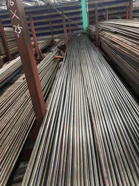 东台精密钢管